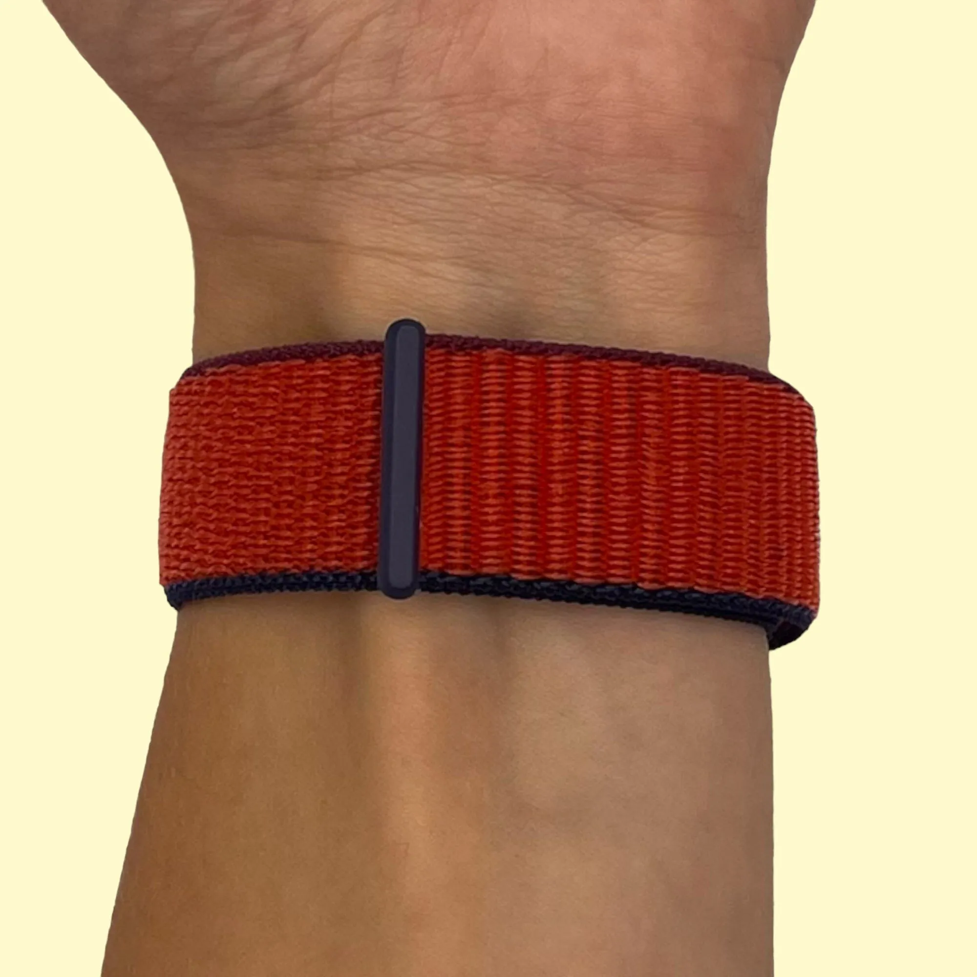 Garmin Enduro 2 Nylon Sports Loop Watch Straps