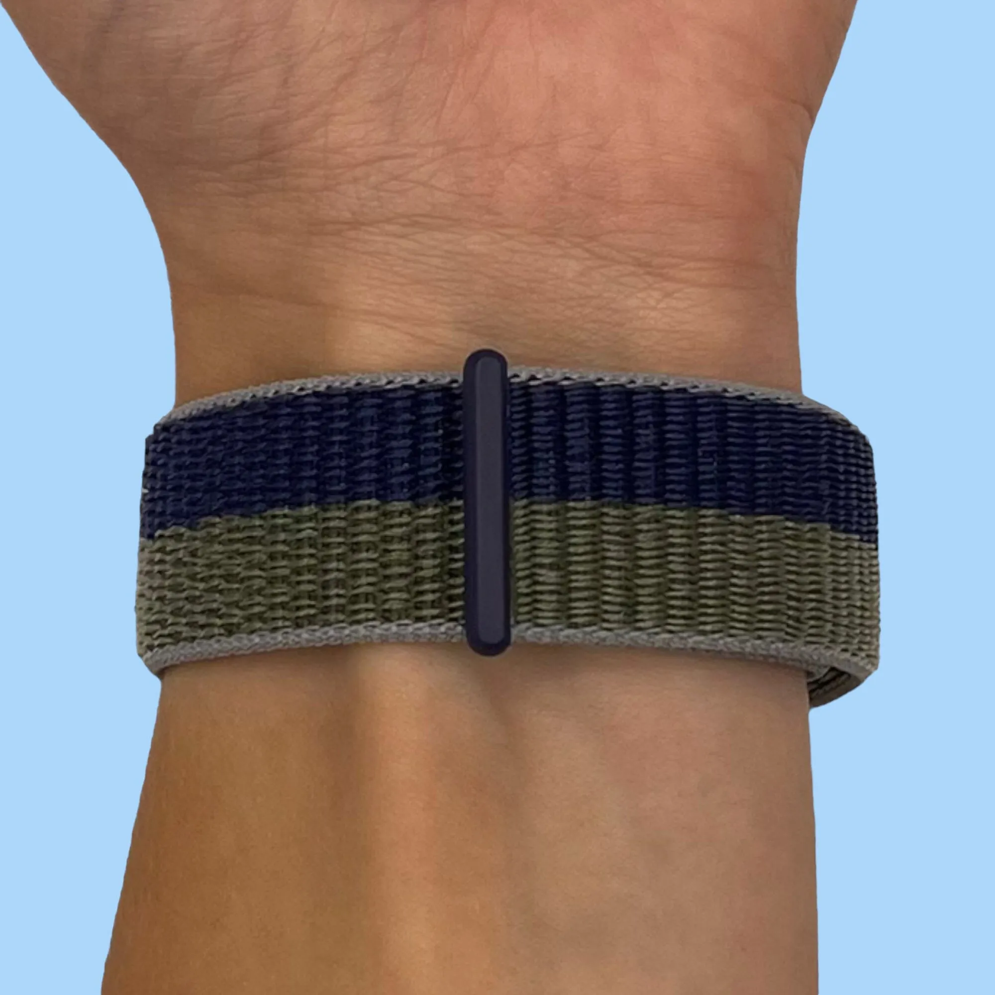 Garmin Enduro 2 Nylon Sports Loop Watch Straps