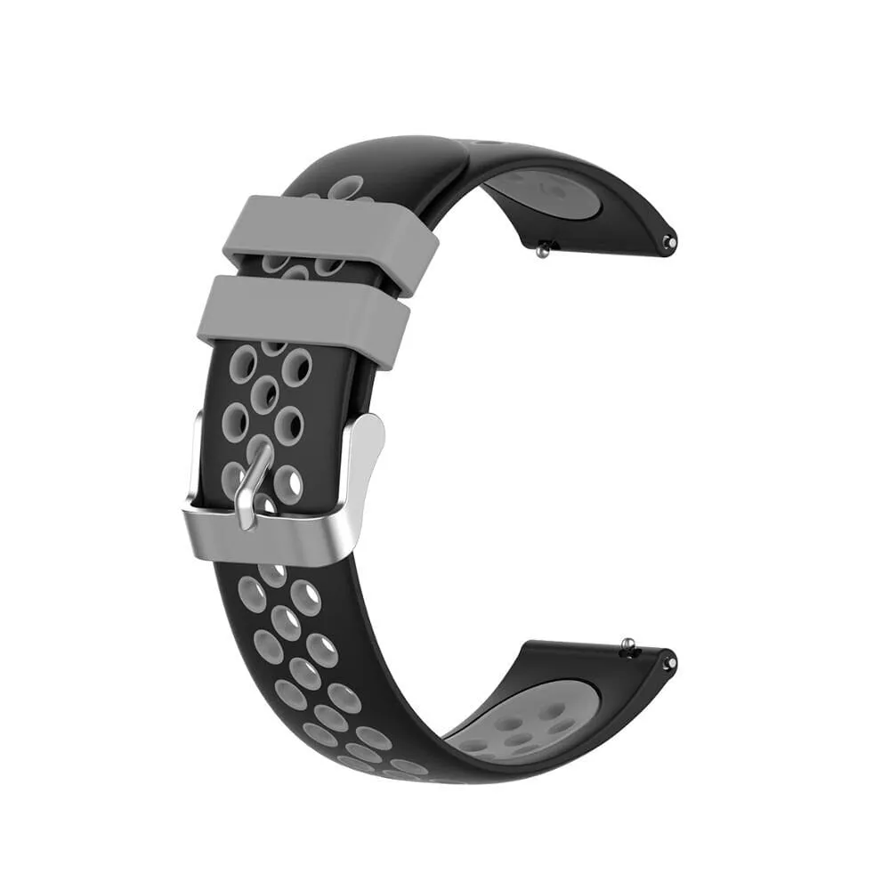 Garmin QuickFit 20mm Silicone Sports Watch Straps