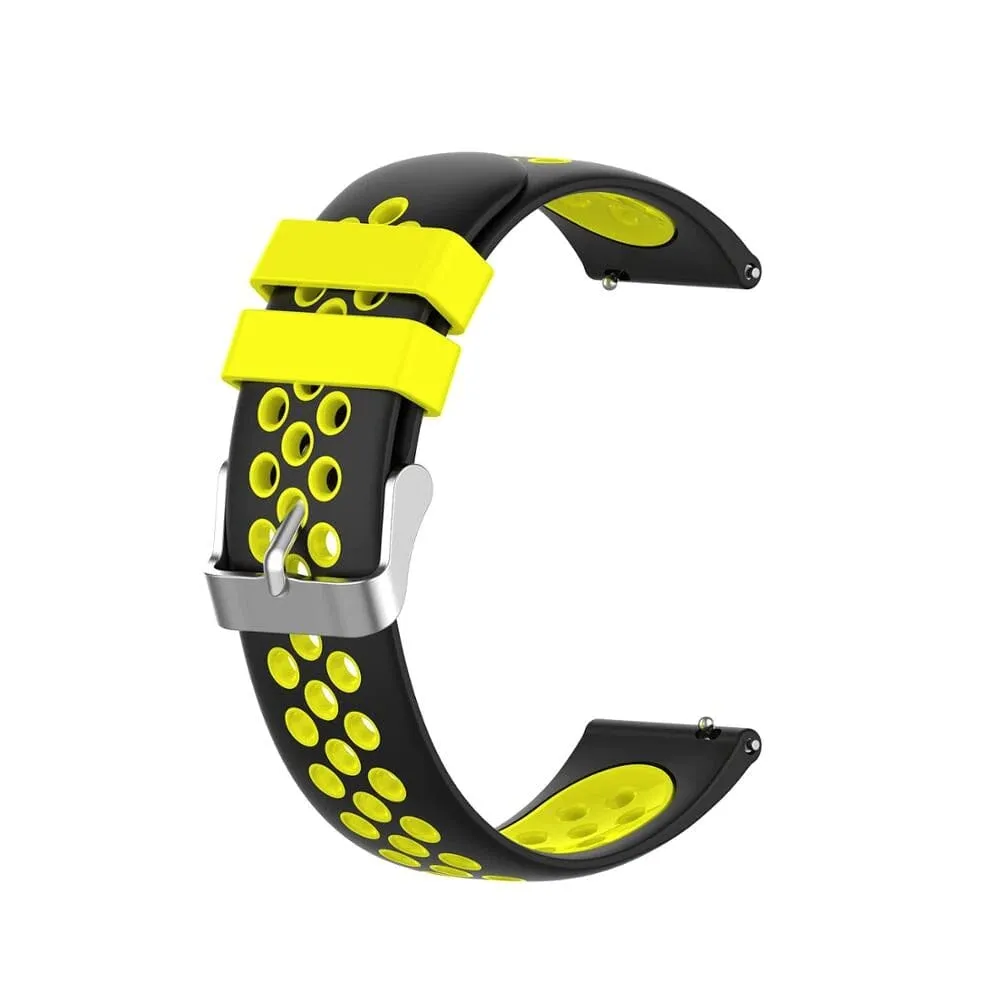 Garmin QuickFit 20mm Silicone Sports Watch Straps