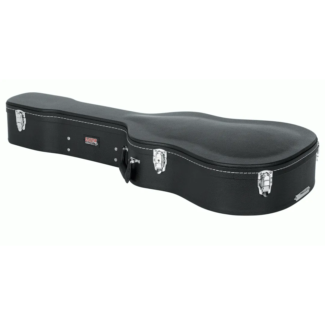 Gator GW-DREAD Deluxe Wood Acoustic Guitar Case