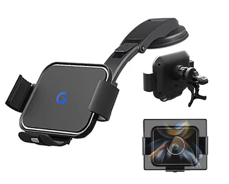 GAZE Car WIDE H V2.0 WIRELESS CAR CHARGER for Samsung Galaxy Z Fold 4