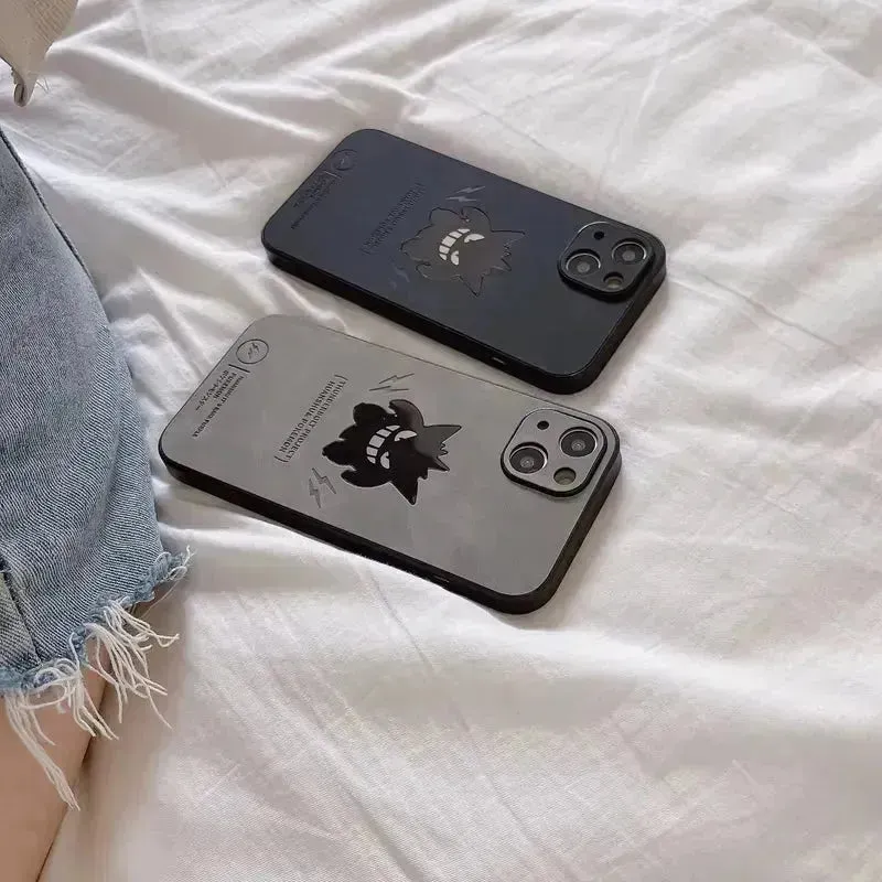 Gengar Pokémon Phone Case (For iPhones)