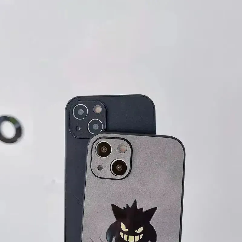 Gengar Pokémon Phone Case (For iPhones)