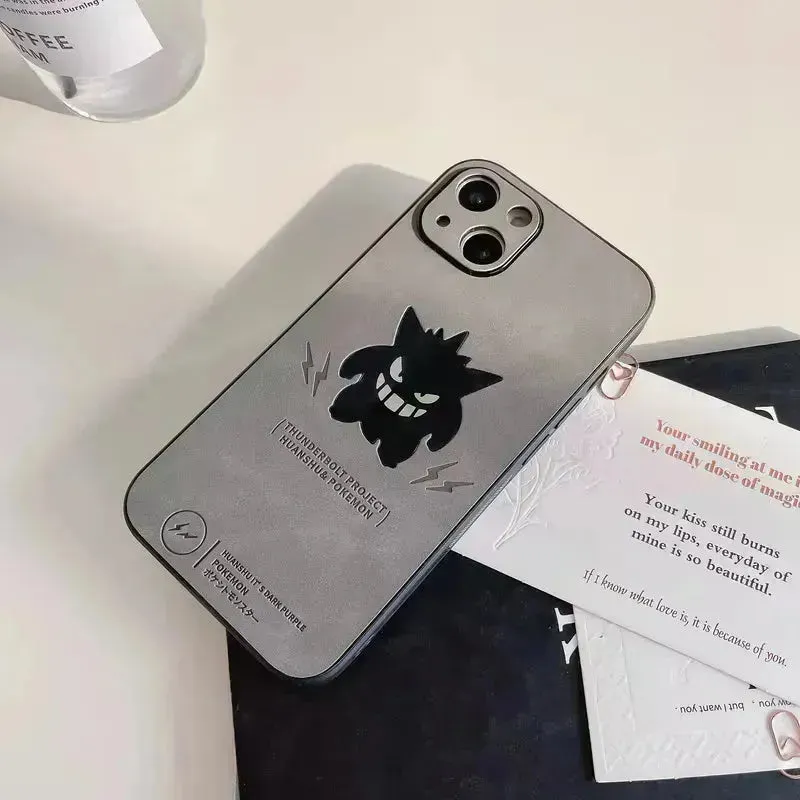 Gengar Pokémon Phone Case (For iPhones)