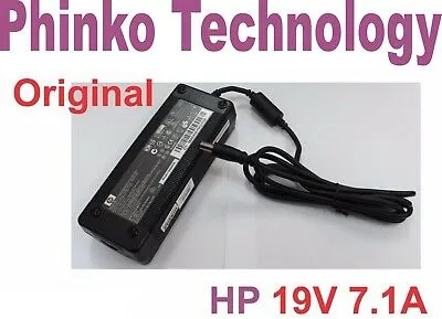 Genuine Original HP 135W AC Power Adapter Charger for EliteDesk 800 G1 Tower