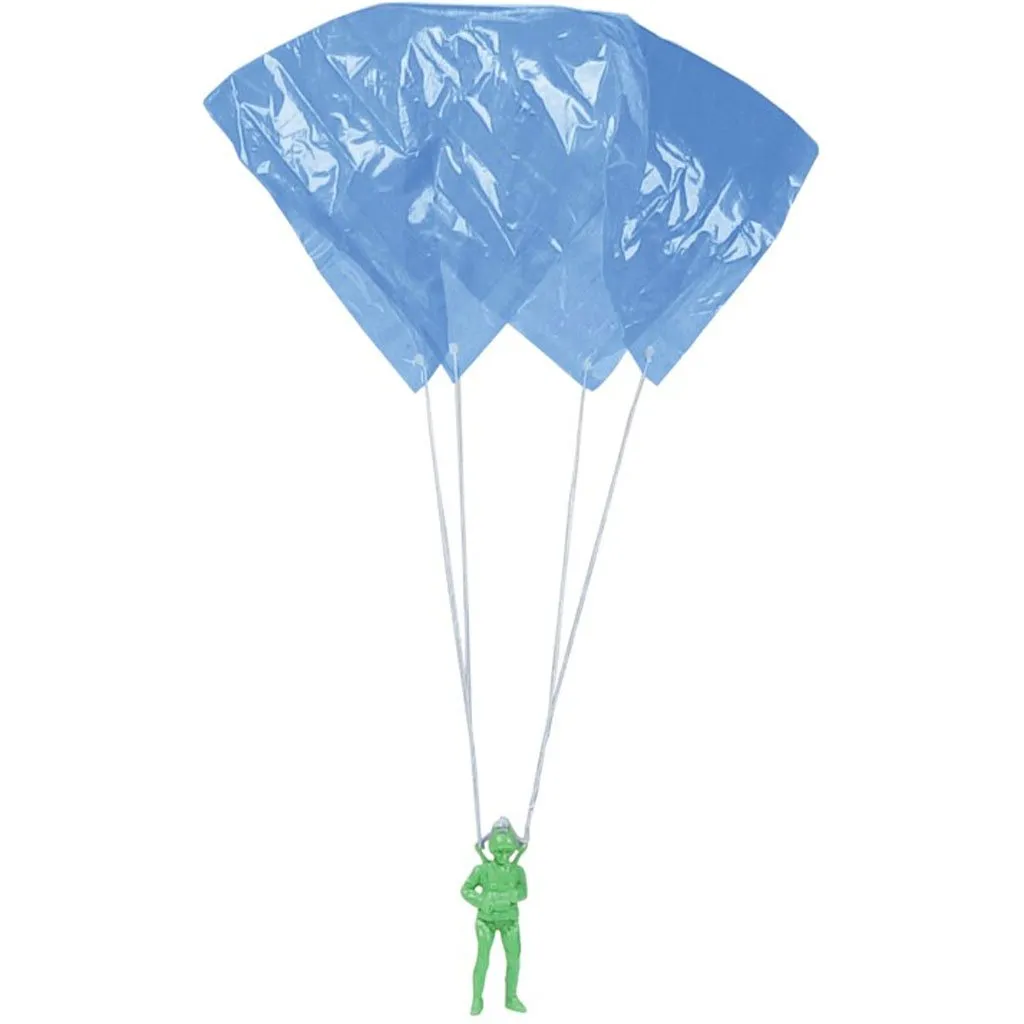 Giant Parachuter