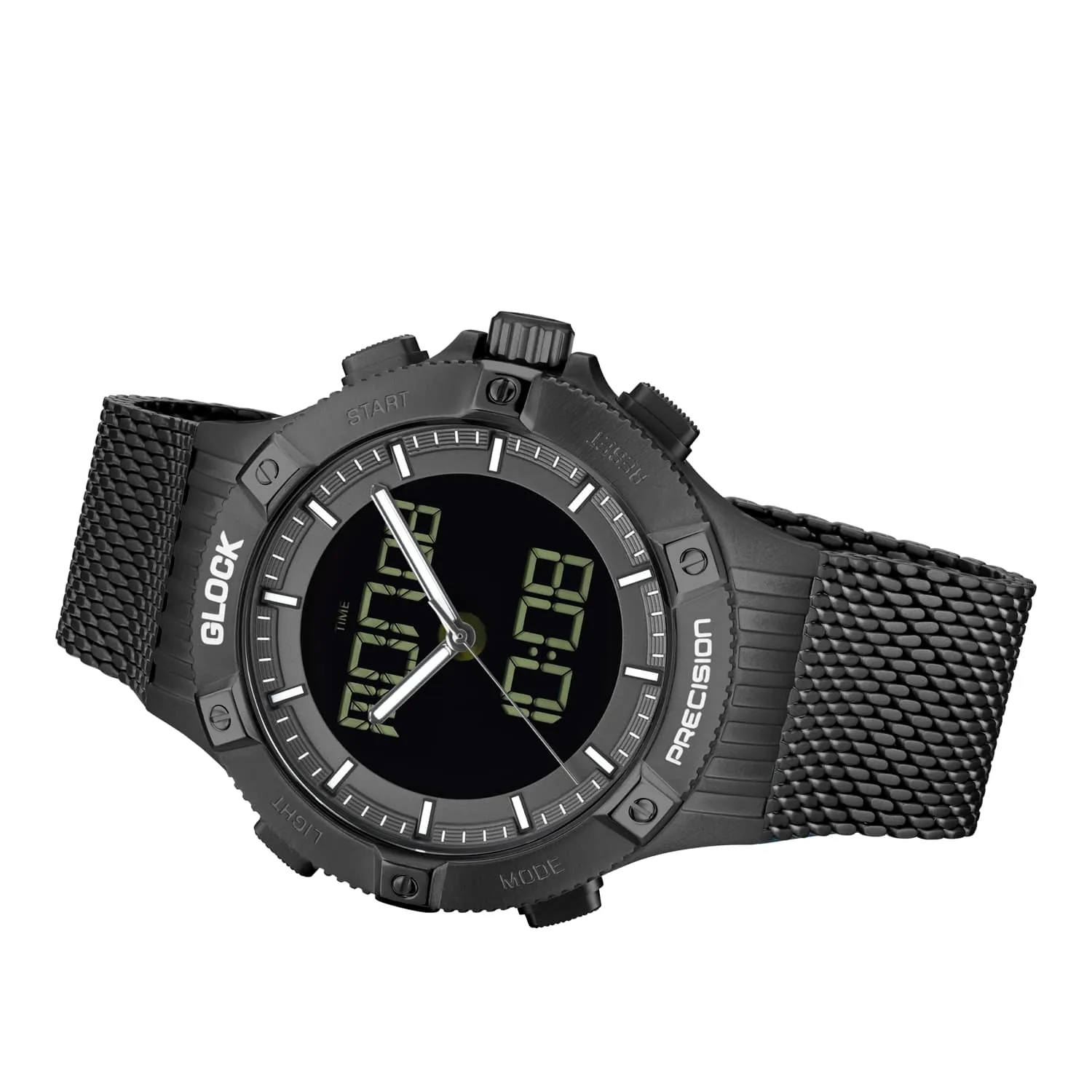 GLOCK - Quartz Digital Analog | GW-24-1-24