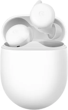 Google Pixel Buds A-Series – Wireless Earbuds, Clearly White