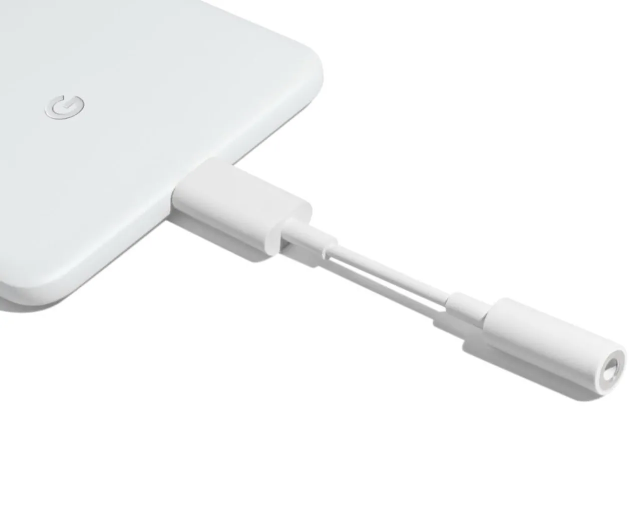 Google USB-C to 3.5mm Headphone Adapter