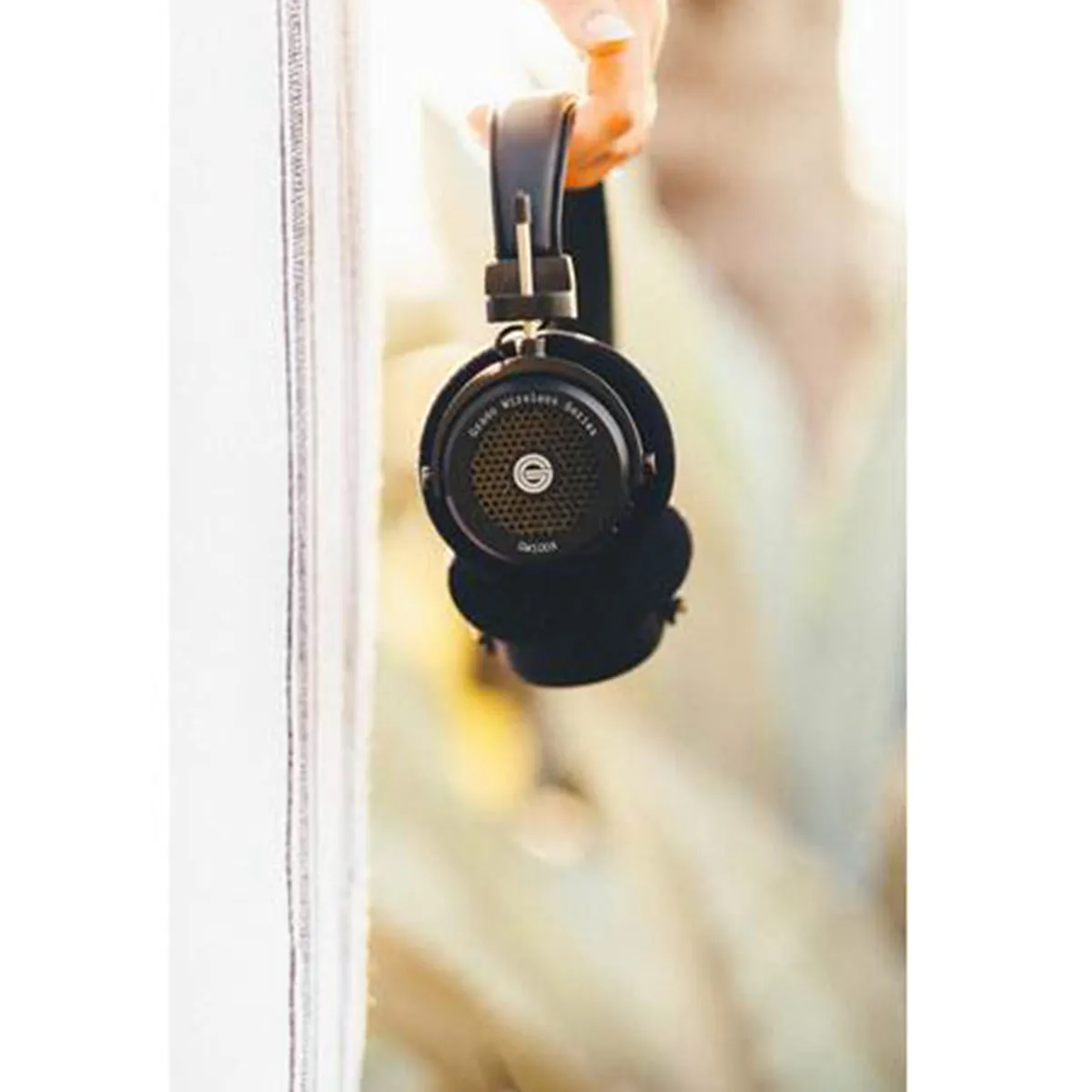 Grado GW100X Wireless Series Open-back Bluetooth headphones