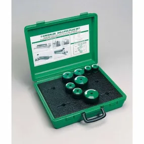 Greenlee 859-4 PVC Plug Set - Reconditioned