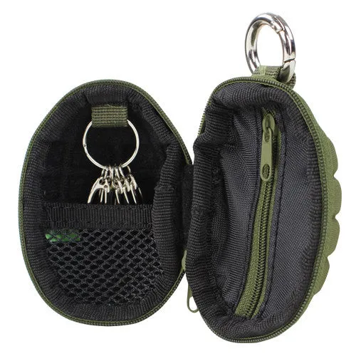 Grenade Key Chain Pouch