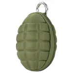 Grenade Key Chain Pouch