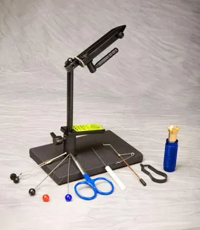 Griffin MT Pro II Pedestal with Tool Kit Fly Tying Vise