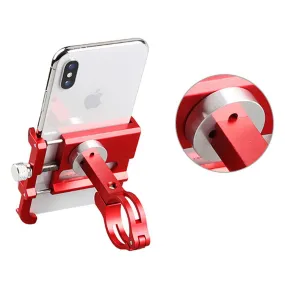 GUB PLUS 9 aluminum bicycle bike mount - Red