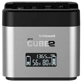 Hahnel Pro Cube 2 Professional Charger