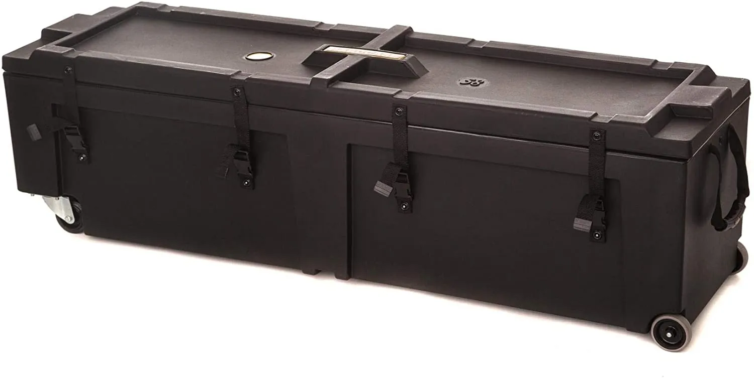 Hardcase HN58W 58" Drum Hardware Case