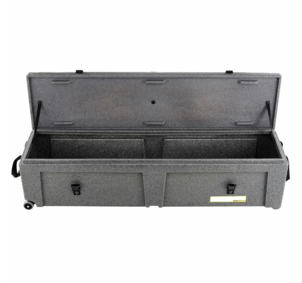 Hardcase HNP36WG 36" Hardware Case With Wheels (Granite)