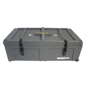 Hardcase HNP36WG 36" Hardware Case With Wheels (Granite)