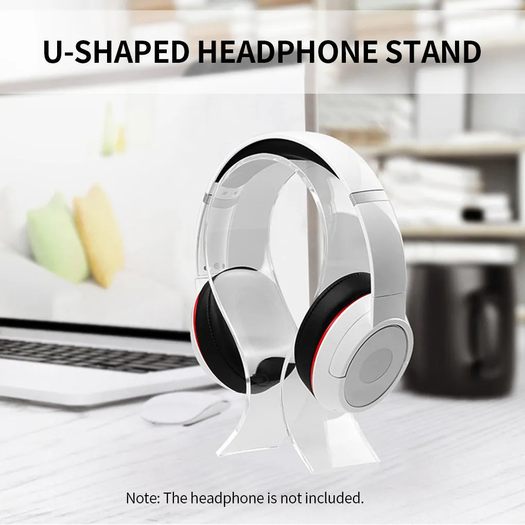 Headphone Stand Headset Holder