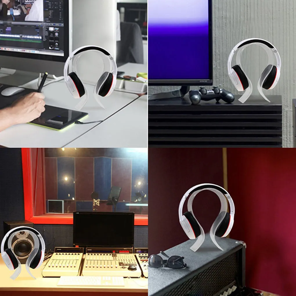 Headphone Stand Headset Holder