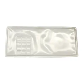 HK-7240 Cash Register Non-Adhesive Protective Keyboard Cover