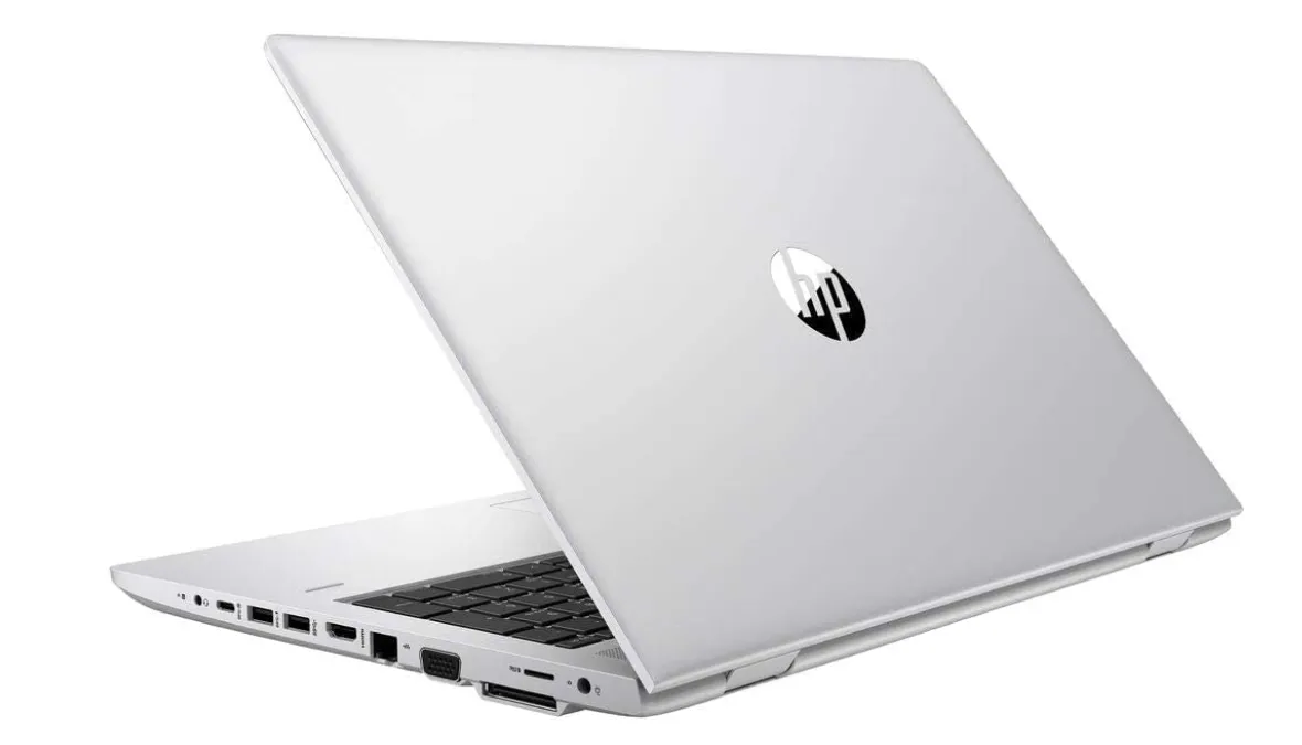 HP ProBook 650 G5 15.6" Laptop, Intel Core i5-8365U, 32GB DDR4 RAM, 1TB SSD with Windows 11