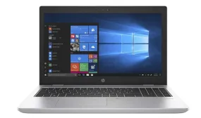 HP ProBook 650 G5 15.6" Laptop, Intel Core i5-8365U, 32GB DDR4 RAM, 1TB SSD with Windows 11