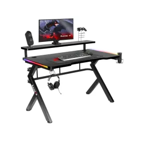 Huzaro Hero 5.0 RGB LED Gaming Desk