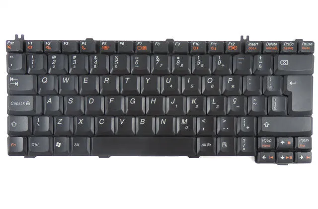 IBM Portuguese Brazilian Keyboard for Lenovo 3000 C100 IBM FRU 39T7448