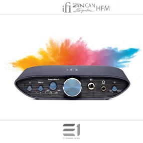 iFi Audio ZEN CAN Signature HFM Amplifier