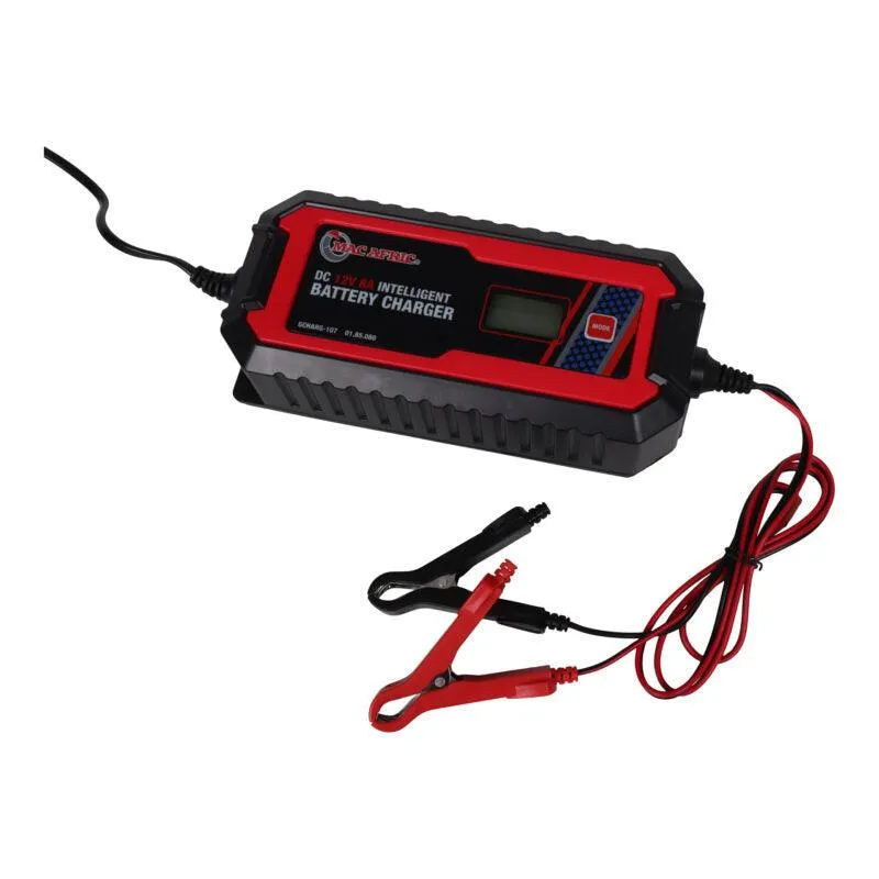 Intelligent Battery Charger 12 V Gcharg-107