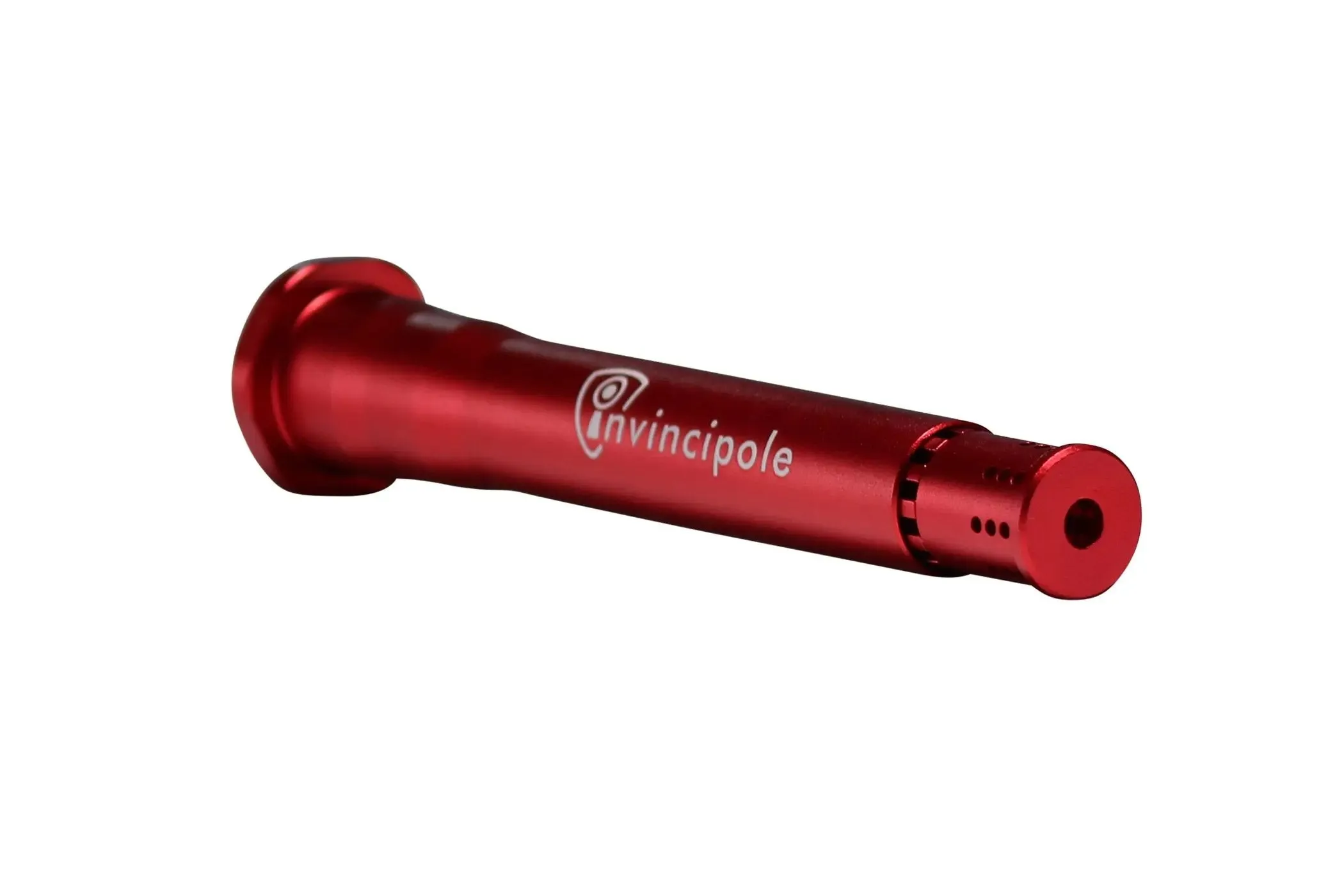 Invincibowl - SIREN INVINCIPOLE INFINITY- RED 18MM/14MM DOWNSTEM