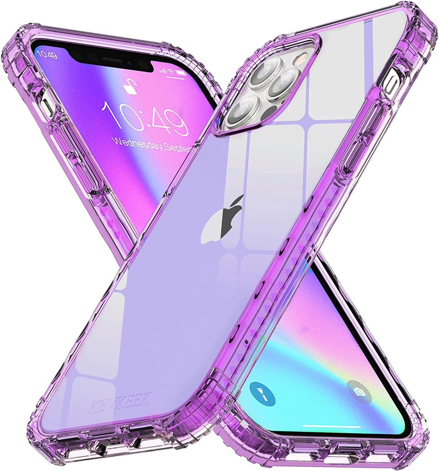 iPhone 14 Pro Max Case Women, Ultra-Thin 14 Pro Max Case Resistant-Pink