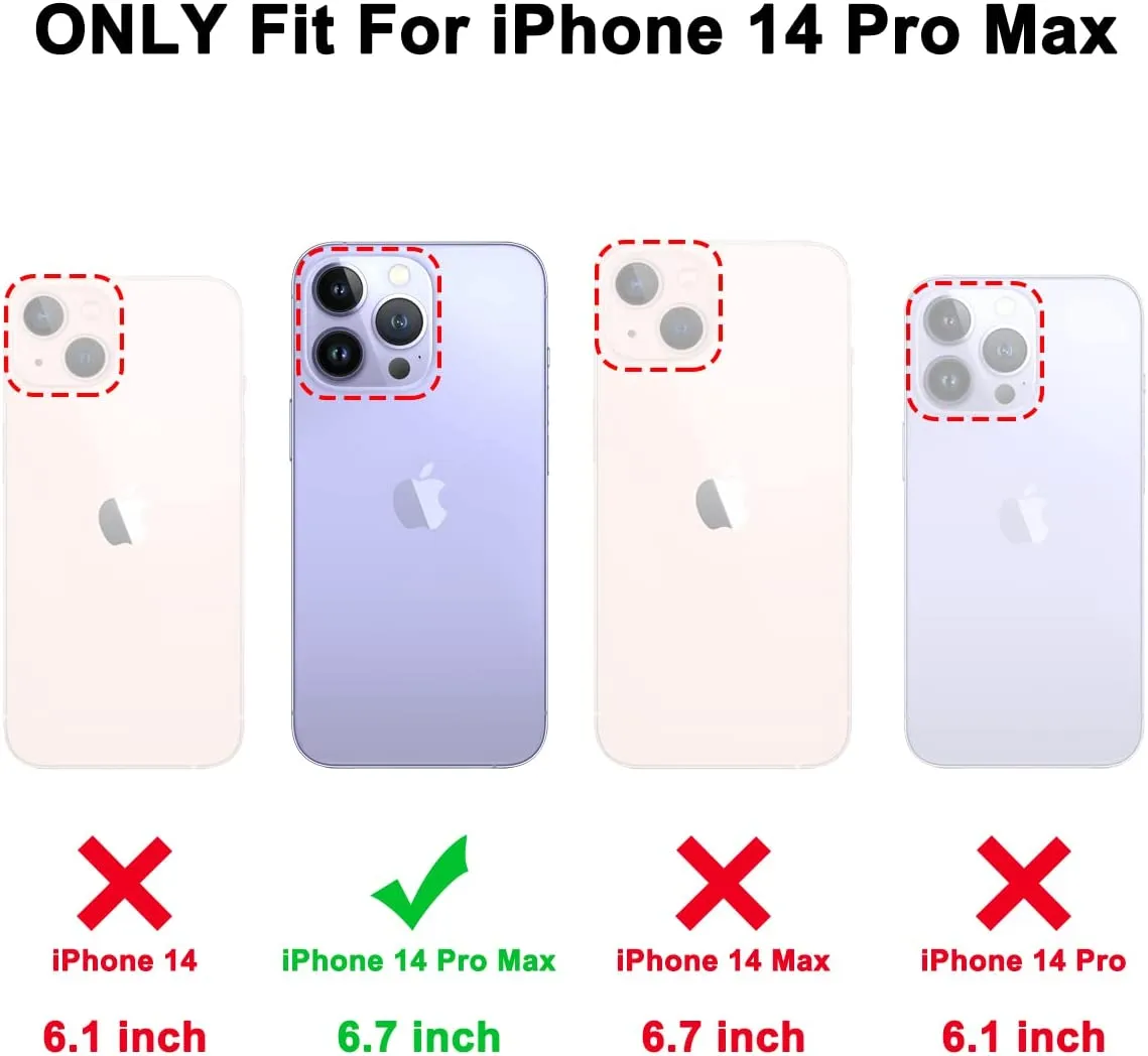 iPhone 14 Pro Max Marble Case