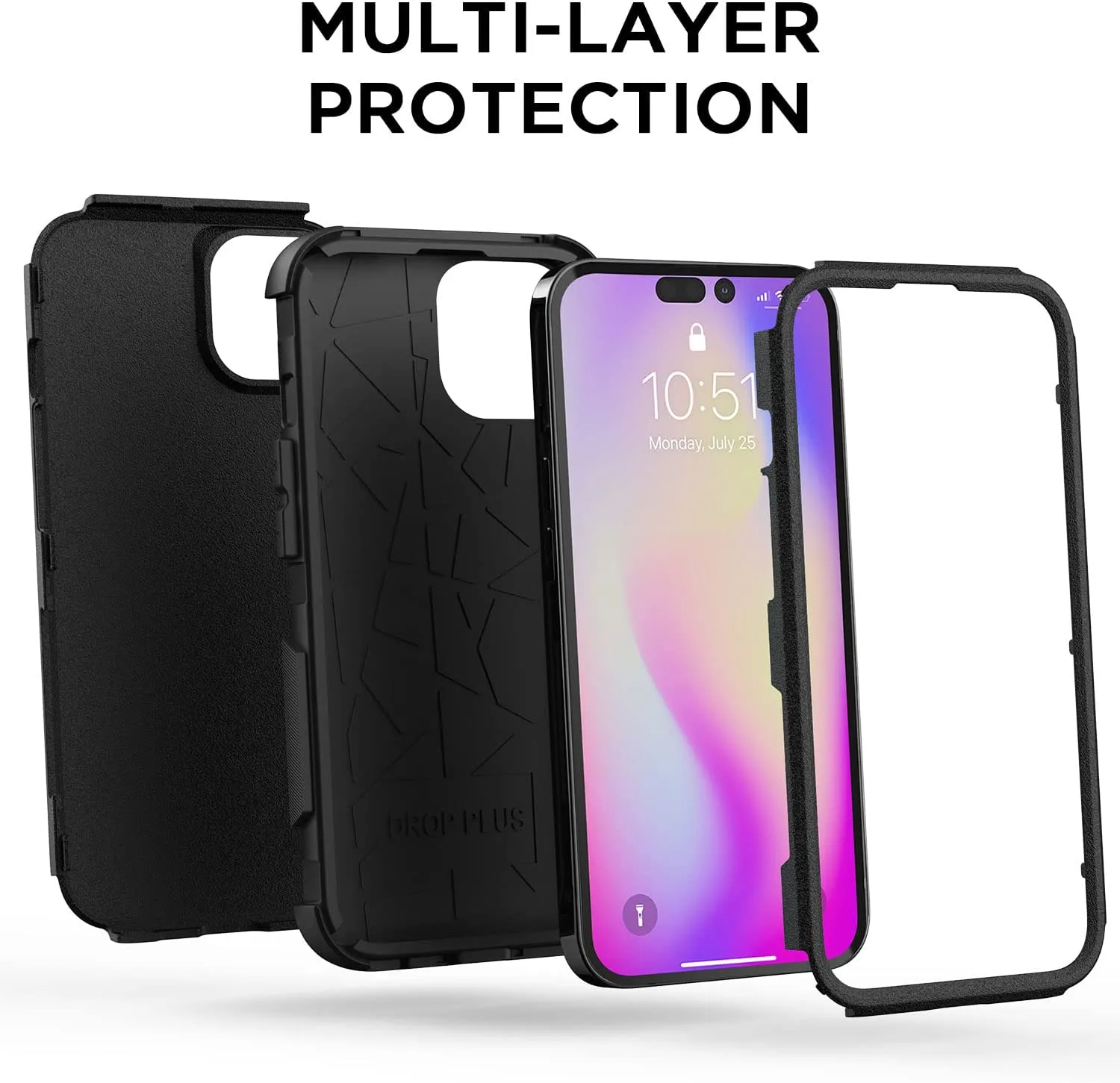 iPhone 14 Pro Shockproof Phone Case