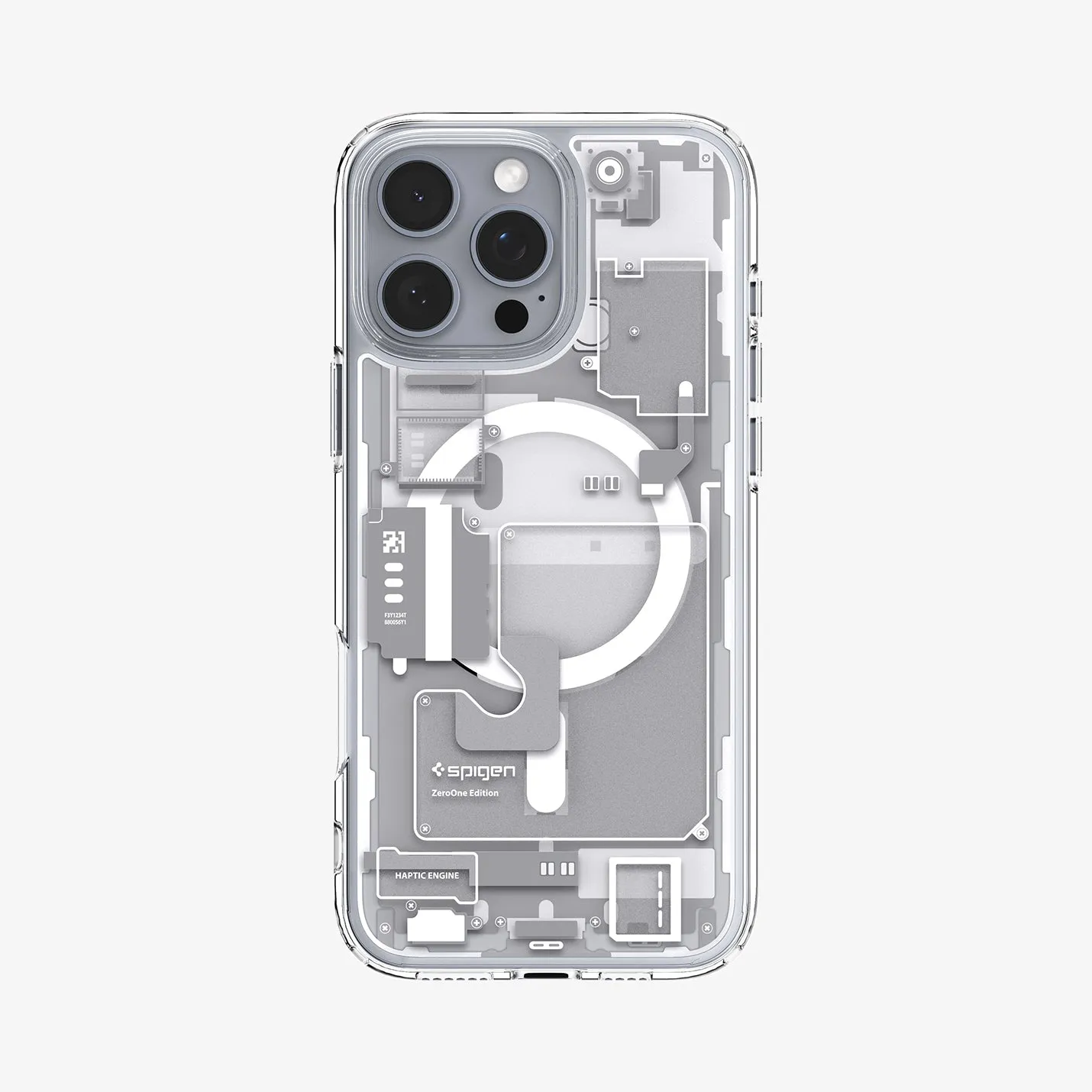 iPhone 16 Series - Ultra Hybrid Zero One (MagFit)