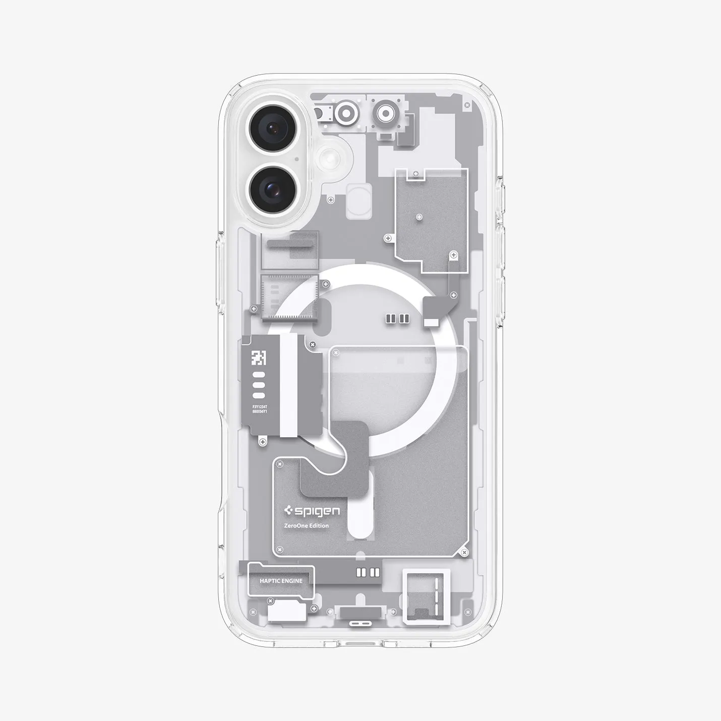 iPhone 16 Series - Ultra Hybrid Zero One (MagFit)