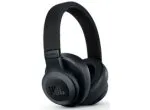 JBL E65BTNC Black Wireless Over-Ear NC Headphones - JBLE65BTNCBLK