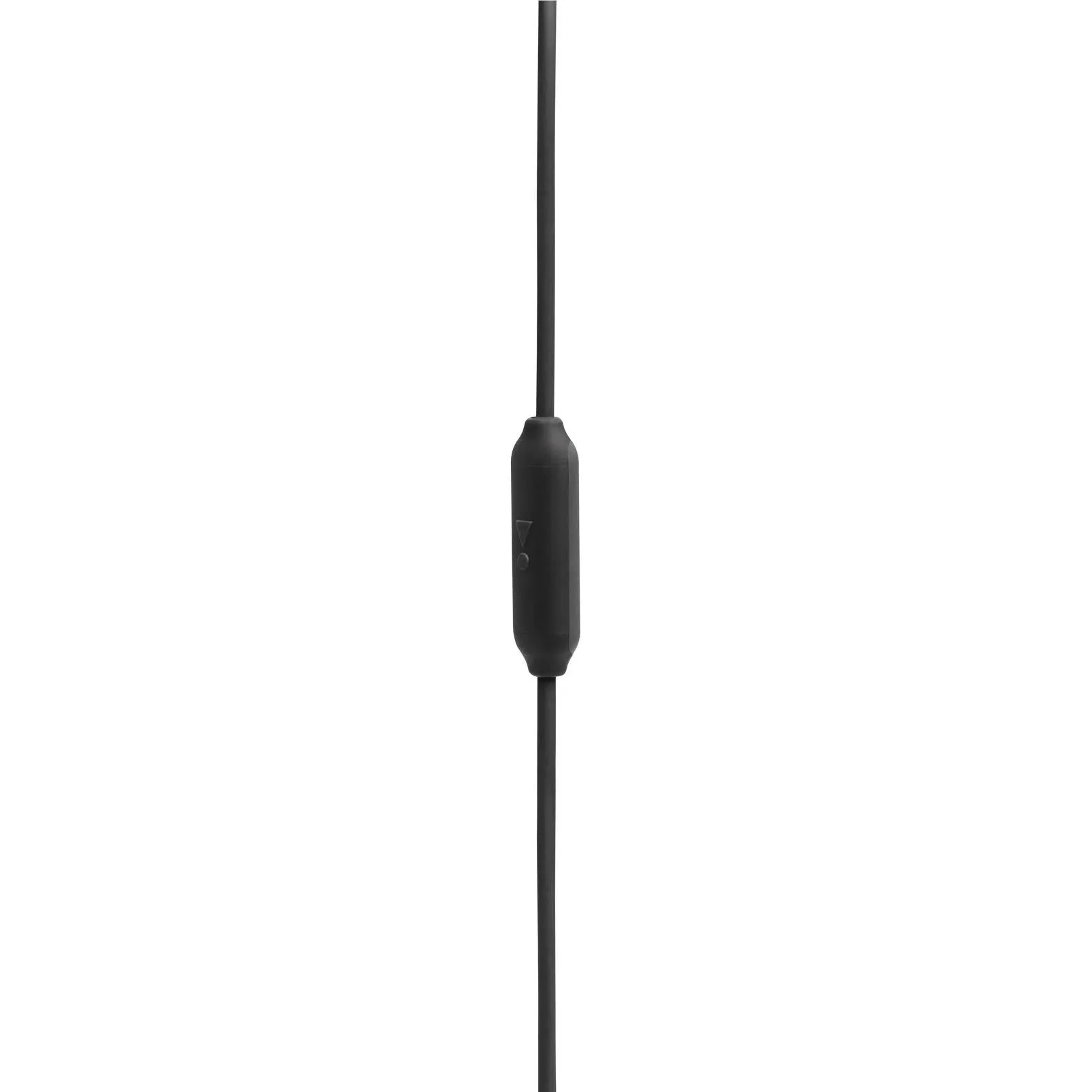 JBL Endurance Run 2 Wired In-Ear Headphones (Black)