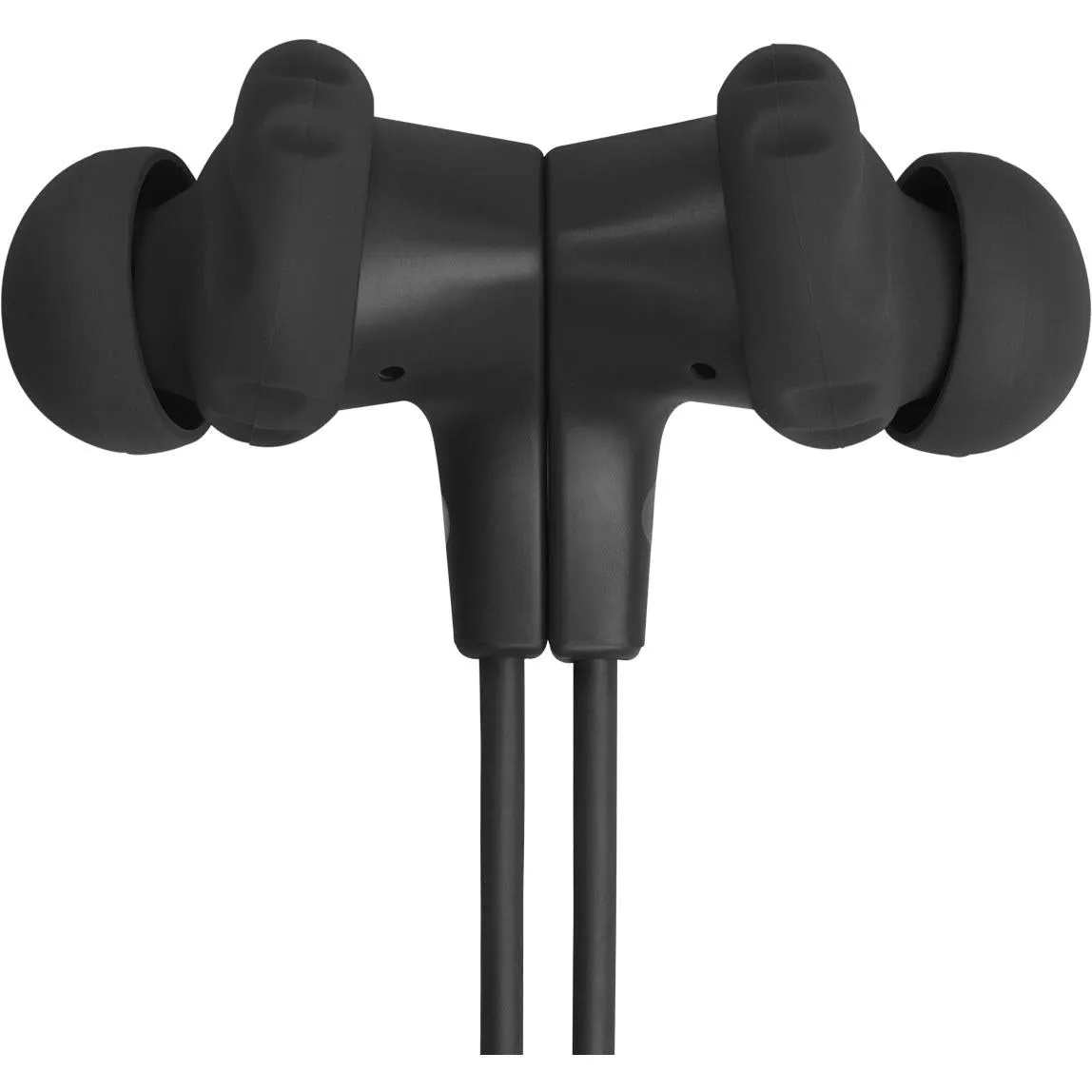 JBL Endurance Run 2 Wired In-Ear Headphones (Black)