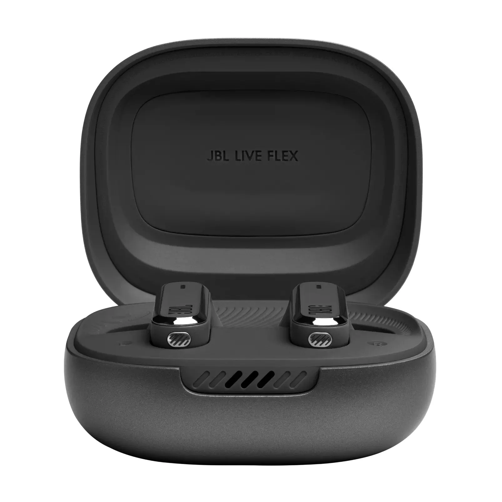 JBL JBLTFLEXBLKAM Live Flex Perfect Fit Ear Buds (Black)