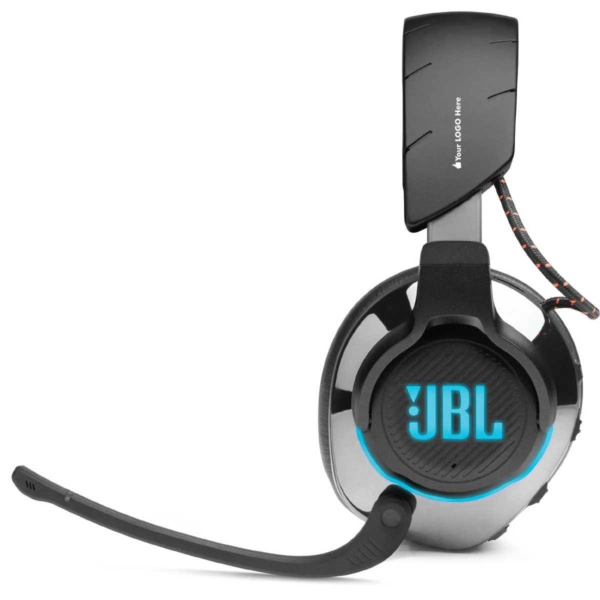 JBL Quantum 810 Wireless Gaming Headset w/ JBL QuantumSURROUND