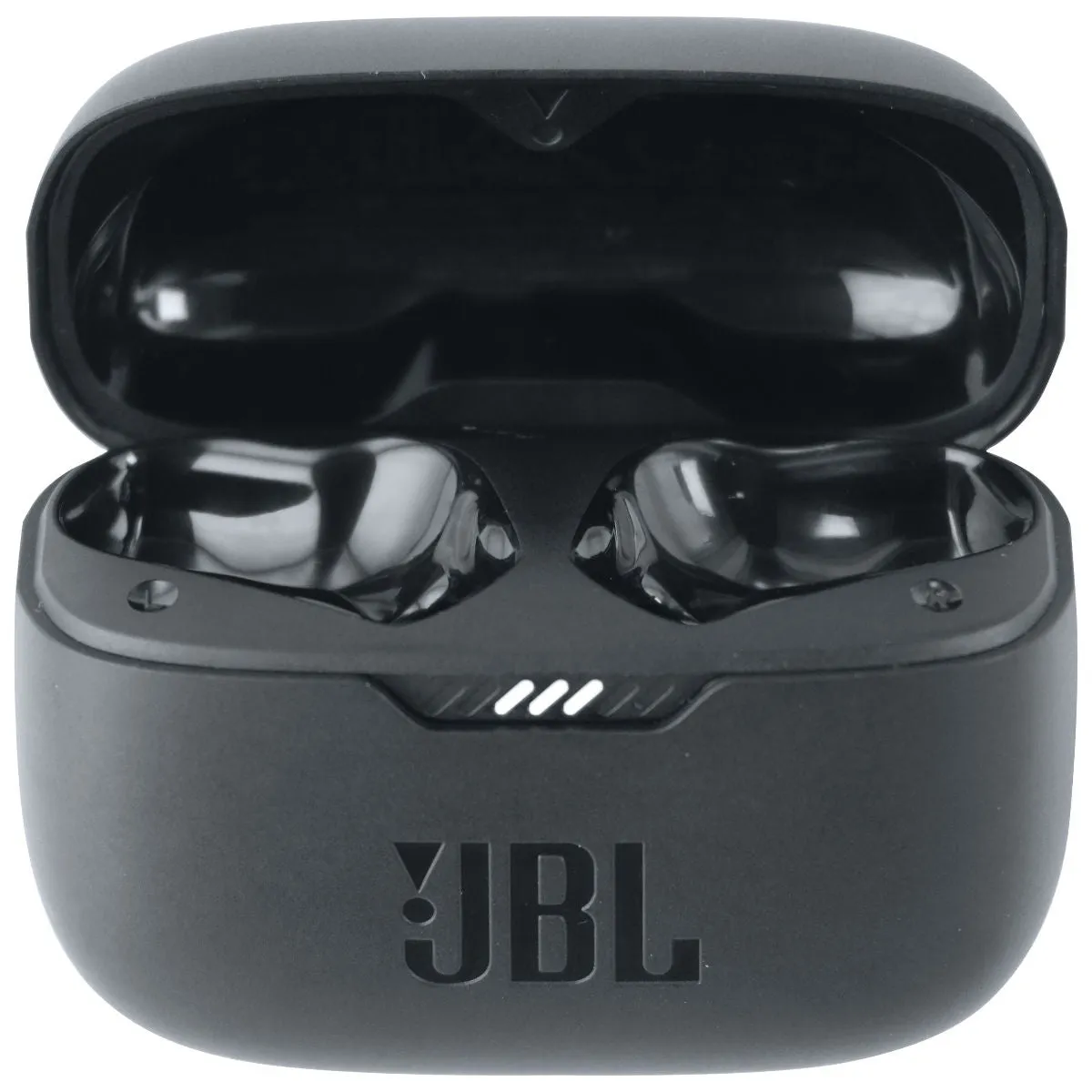 JBL Replacement Charging Cradle Case for JBL Tune 230NC TWS - Black