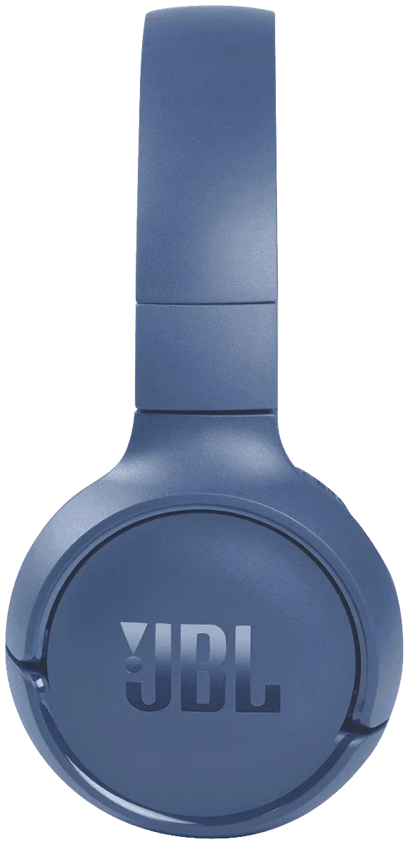 JBL Tune 510BT Head Band Bluetooth Headphones Blue 5084002