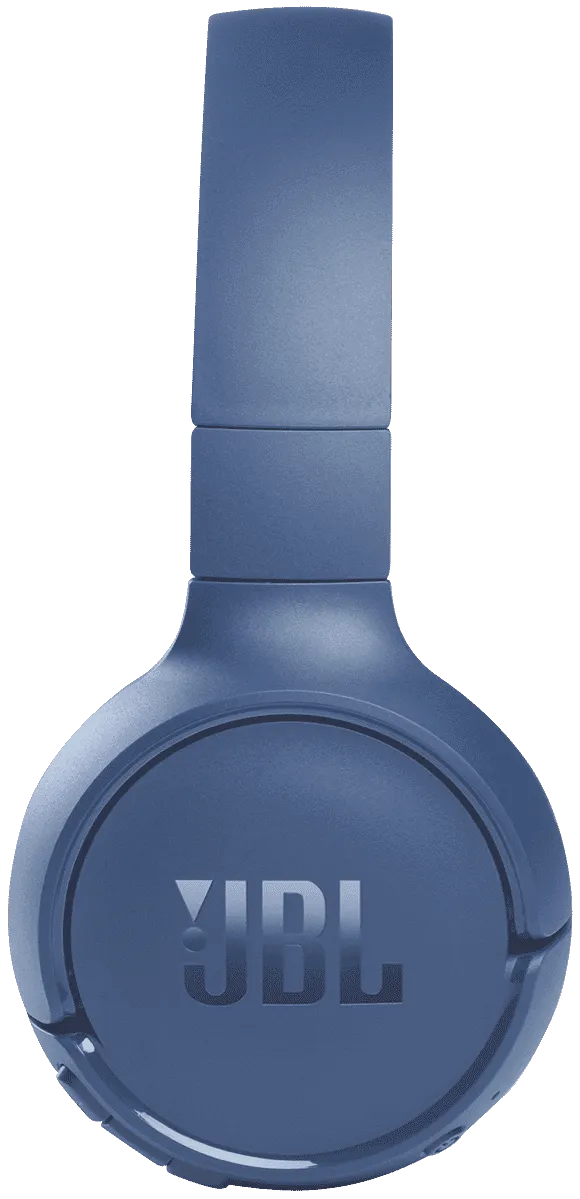 JBL Tune 510BT Head Band Bluetooth Headphones Blue 5084002