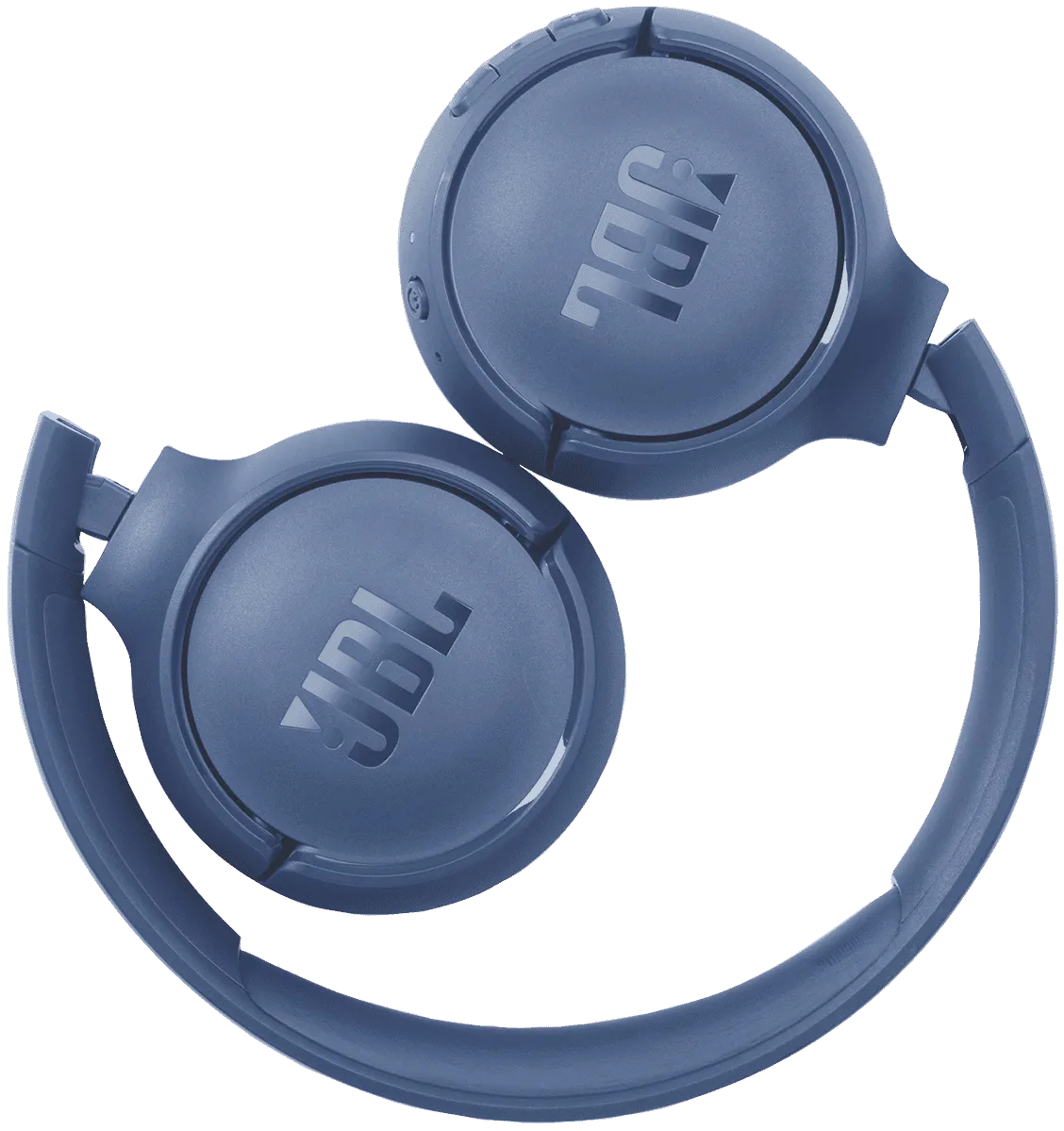 JBL Tune 510BT Head Band Bluetooth Headphones Blue 5084002