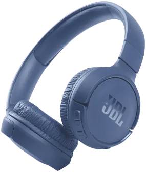 JBL Tune 510BT Head Band Bluetooth Headphones Blue 5084002