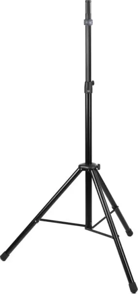 K&M 21439-BLACK Easy Lock Speaker Stand